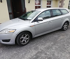 Ford mondeo do sprzedanis