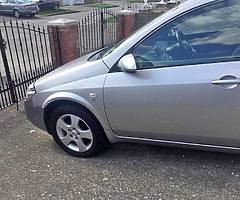 Nissan Primera - Image 1/5