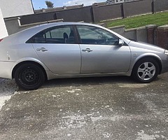 Nissan Primera