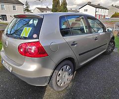 2005 Volkswagen Golf