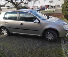 2005 Volkswagen Golf