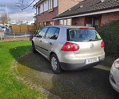 2005 Volkswagen Golf