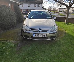 2005 Volkswagen Golf - Image 4/7