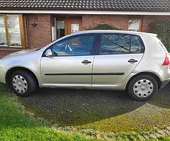 2005 Volkswagen Golf - Image 5/7