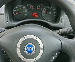 Fiat punto 04 active sport