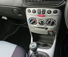 Fiat punto 04 active sport - Image 4/7