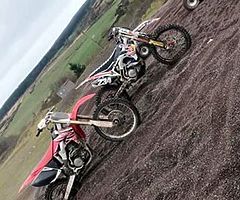 2016 Honda CRF 450R