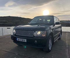 Range Rover Vogue