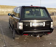 Range Rover Vogue