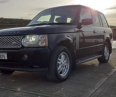 Range Rover Vogue