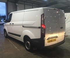 Ford transit custom from €49 per week - Image 7/8