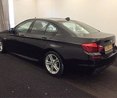 BMW 520 d m SPORT €88 per week