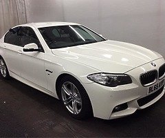 BMW 520 FINANCE AVAILABLE