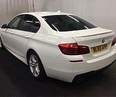 BMW 520 FINANCE AVAILABLE