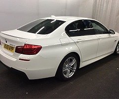 BMW 520 FINANCE AVAILABLE - Image 4/8