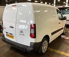 151 CITROEN berlingo €46 per week - Image 4/8