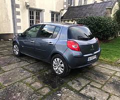 Renault Clio diesel - Image 4/7