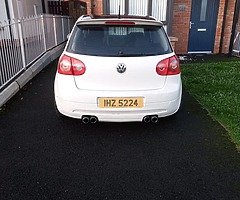 2006 Volkswagen Golf