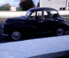 1968 Morris minor 1000 - Image 8/10