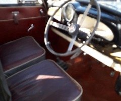 1968 Morris minor 1000 - Image 10/10