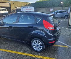 2011 Ford fiesta 1.4 Tdci Diesel 2 Year nct 3 months tax