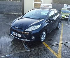 2011 Ford fiesta 1.4 Tdci Diesel 2 Year nct 3 months tax