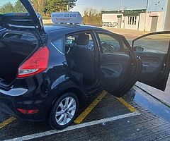 2011 Ford fiesta 1.4 Tdci Diesel 2 Year nct 3 months tax - Image 4/10