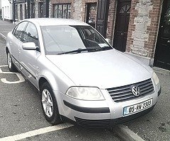 Passat Nct and Tax - Image 1/4