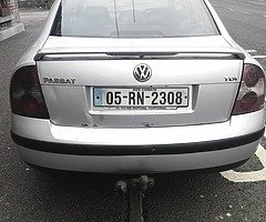 Passat Nct and Tax - Image 4/4