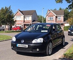 SWAP MK5 Golf 1.9tdi NCT 09/20