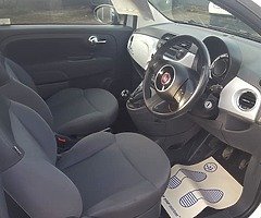 2010 Fiat 500 1.2 pop . 2 year nct 3 month tax - Image 10/10