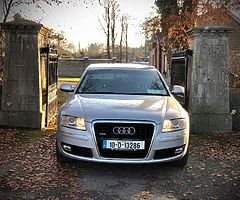 Audi A8 3.0Tdi Nct Might swap Trade - Image 3/10