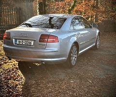 Audi A8 3.0Tdi Nct Might swap Trade - Image 4/10