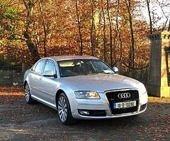 Audi A8 3.0Tdi Nct Might swap Trade - Image 5/10