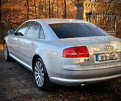 Audi A8 3.0Tdi Nct Might swap Trade - Image 7/10