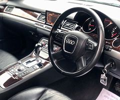 Audi A8 3.0Tdi Nct Might swap Trade - Image 8/10