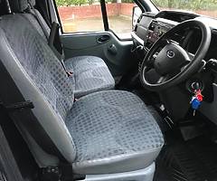 07 Ford transit LWB Doe & Tax - Image 5/6