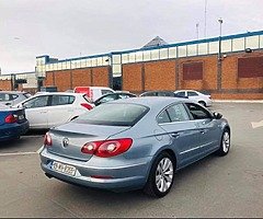 High Spec vw Passat Cc 09 2.0Tdi Swap