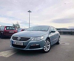 High Spec vw Passat Cc 09 2.0Tdi Swap - Image 4/5