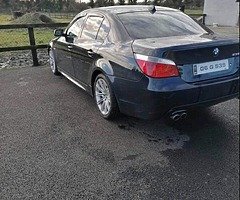 Bmw e60 535D High Spec Might swap 3.5Diesel