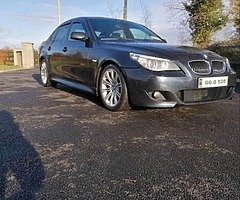 Bmw e60 535D High Spec Might swap 3.5Diesel - Image 8/8