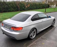 Bmw e92 320D M-sport Might swap