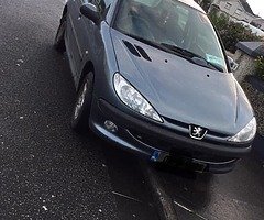 Peugeot 206 - Image 2/2