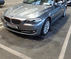 Mint 520d tested & taxed low mileage - Image 1/10