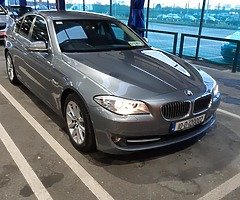 Mint 520d tested & taxed low mileage