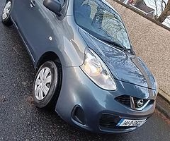 141 Nissan Micra For Sale( Manual Car)