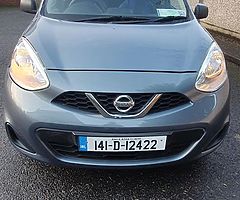 141 Nissan Micra For Sale( Manual Car)