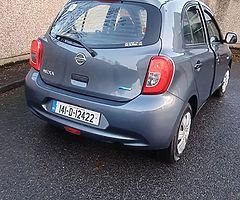 141 Nissan Micra For Sale( Manual Car)