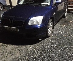 Toyota avensis