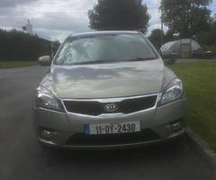 Kia Ceed2 Ecodynamics 1.6diesel